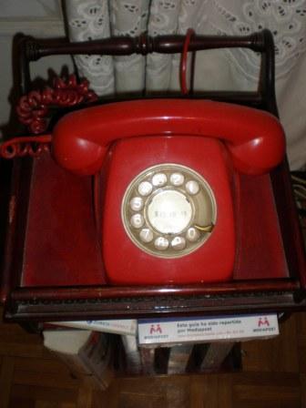 Telefono Rojo Heraldo