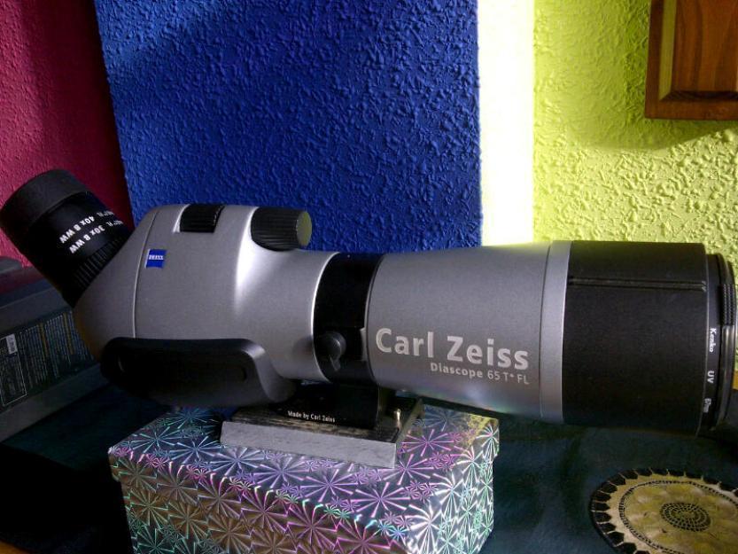 Telescopio Carl Zeiss Victory Diascope