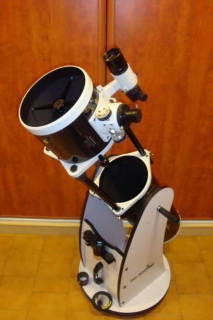 Telescopio Dobson 200 mm 8 pulgadas