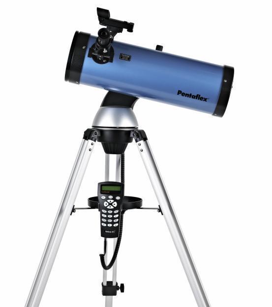 Telescopio Newtoniano 130/1000 GOTO Pentaflex