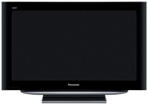 Televisión LCD panasonic tx-37Lzd81