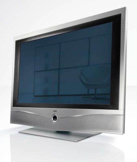 Televisor Loewe LCD XELOS A 37 DvB-T.Platino.HD Ready con TDT.