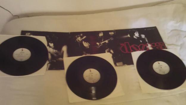 the doors in concert 3 vinilos