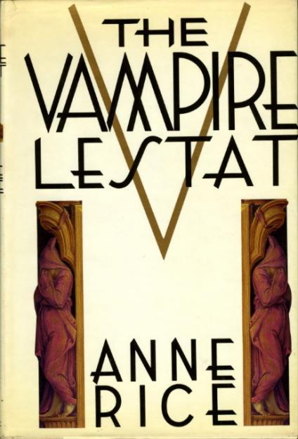 The Vampire Lestat (en inglés, tapa dura, superedición) - Anne Rice