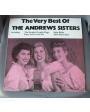 The very best of the Andrews sisters