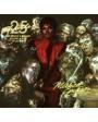 thriller-25th anniversary-zombie cover