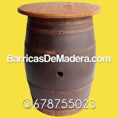 Tienda de barricas usadas - Comprar barriles de madera