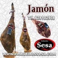 tienda de jamón ibérico