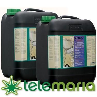 Tierra Nutrition A+B - 10 litros