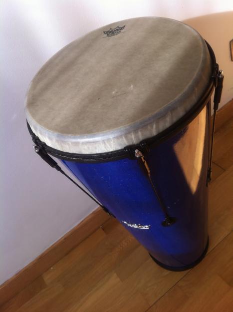 Timbal - Instrumento de Percusion de Brasil