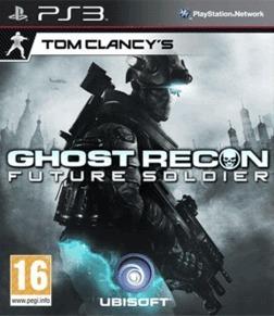 Tom Clancys Ghost Recon Future Soldier PS3 / Playstation 3 Sony