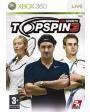 Top Spin 3 Xbox 360