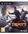 Trinity Souls of Zill O'll Playstation 3
