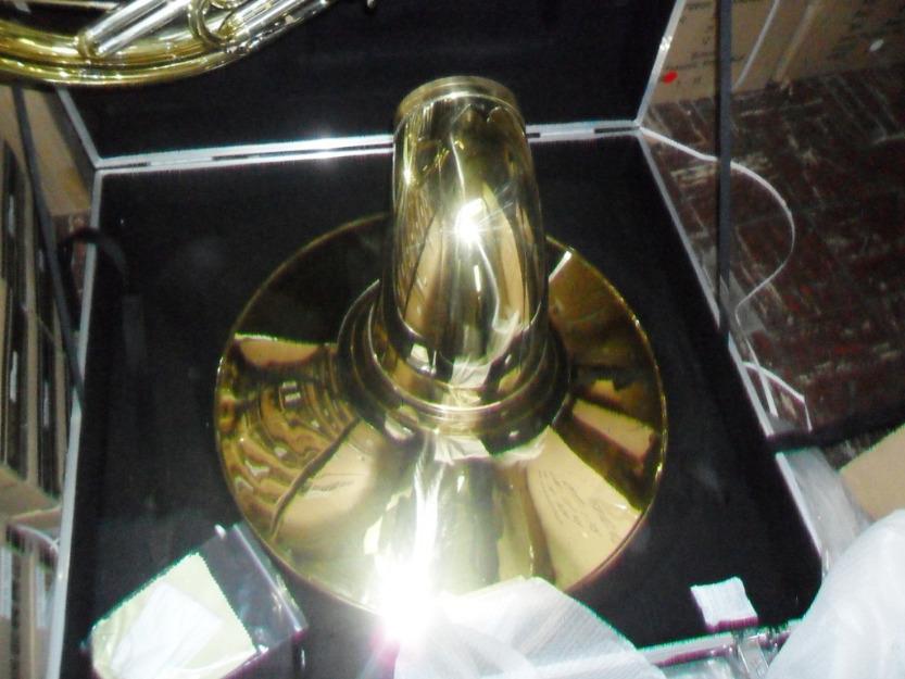 Tuba (sousaphone) Para Banda