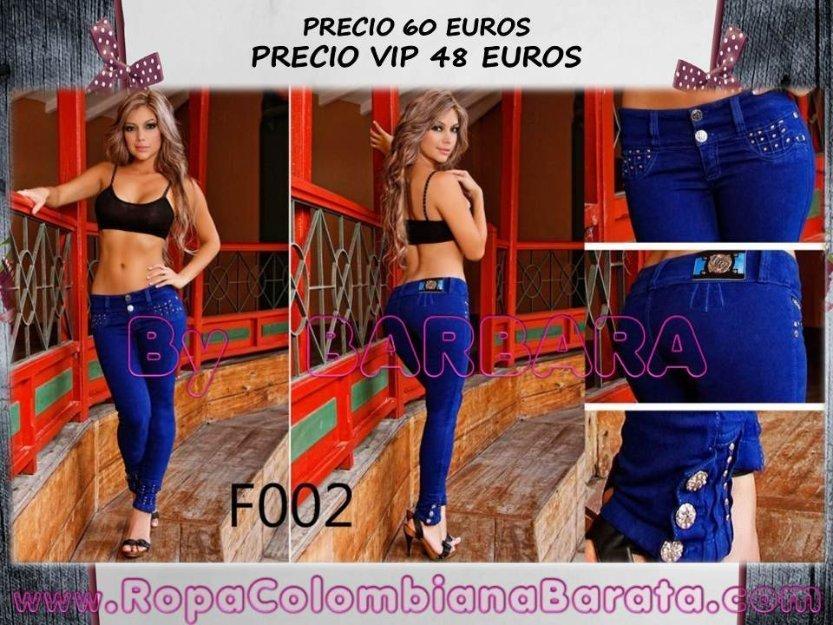 Tu moda colombiana en ropacolombianabarata.com