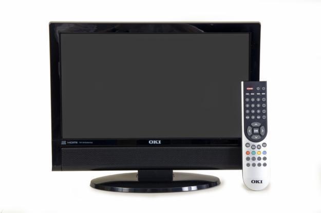 TV OKI LCD 15