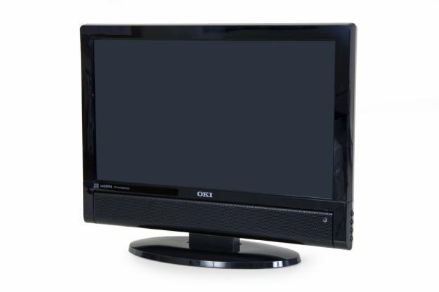 TV OKI LCD 15