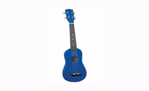 UKELELE SOPRANO DIAMOND HEAD