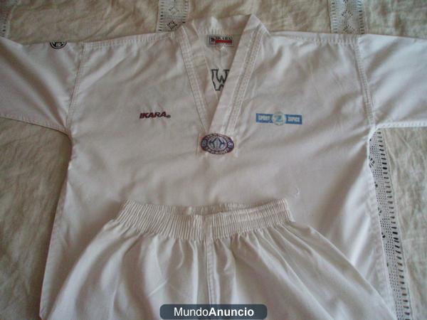 Uniforme de Taekwondo de Niño