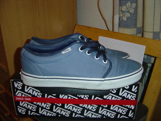 Vans 106 Vulcanized EU44 UK 9.5 , beuna estado solo 30 euros!!