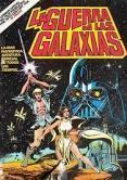 varios comics la guerra de las galaxias vendo