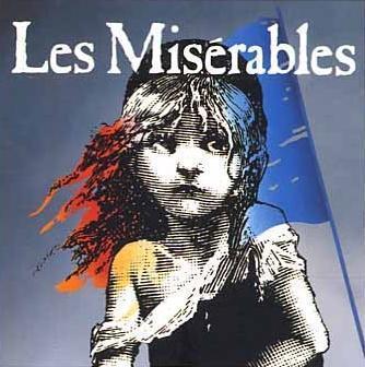 Vendo 1ó 3 entradas Los Miserables, 6 marzo