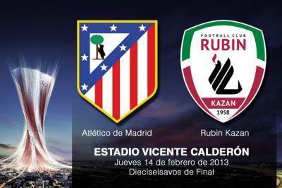 Vendo 2 bolis bic y de regalo 2 entradas para ver al Atlético de Madrid - Rubin Kazán