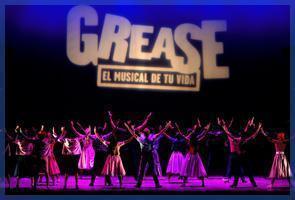 VENDO 4 ENTRADAS MUSICAL GREASE 13 dic. 22:00 h. Al coste