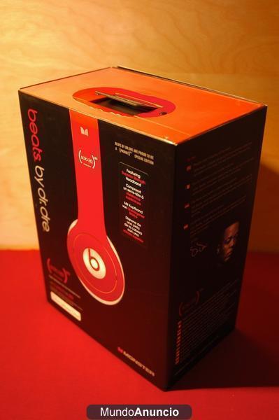 Vendo Auriculares Monster Beats Solo HD By Dr. Dre 50€