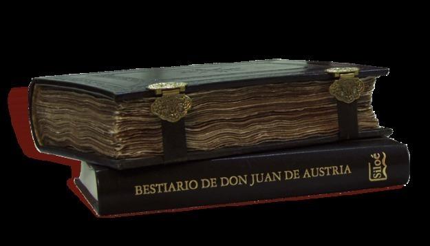 VENDO BESTIARIO JUAN DE AUSTRIA. EDITORIAL SILOE