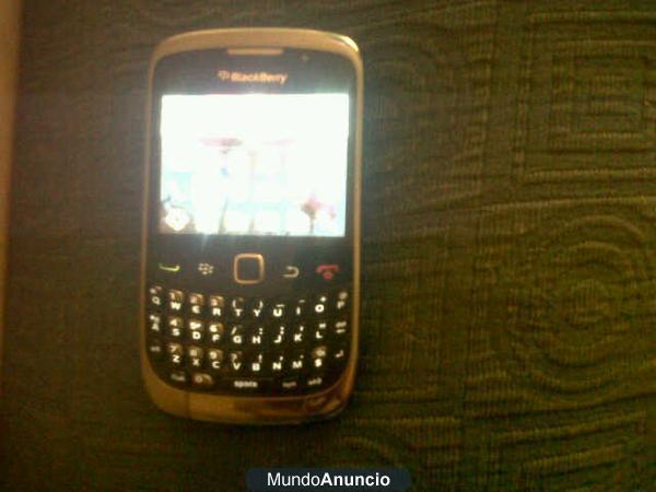 vendo blackberry 9300 liberada