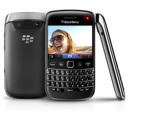 Vendo blackberry bold 5 tactil (ultimo modelo) como nuevo