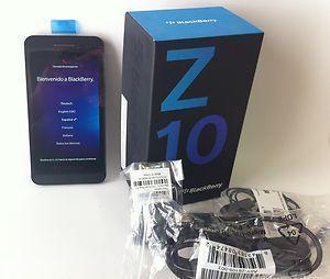 Vendo blackberry z10 nuevo