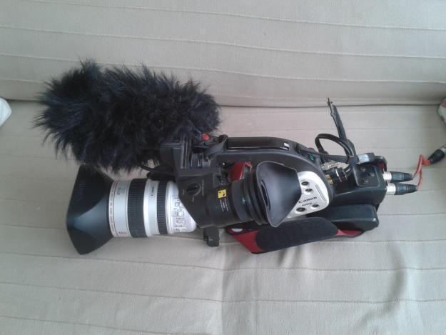 Vendo cámara canon XL1