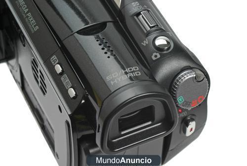 Vendo Camara de Video Panasonic Poco uso.