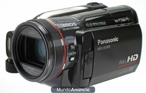 Vendo Camara de Video Panasonic Poco uso.