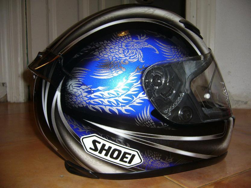 Vendo casco shoei xr1000 artifact