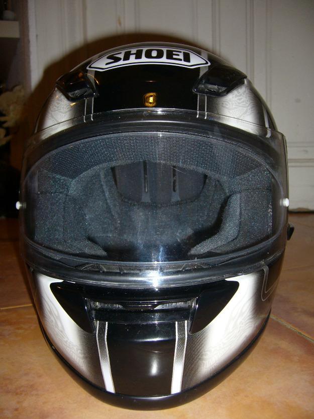 Vendo casco shoei xr1000 artifact