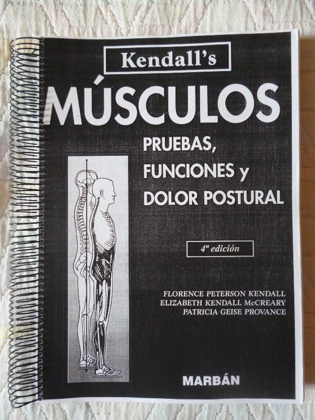 Kendall s (4ª ed. ) fotocopiado