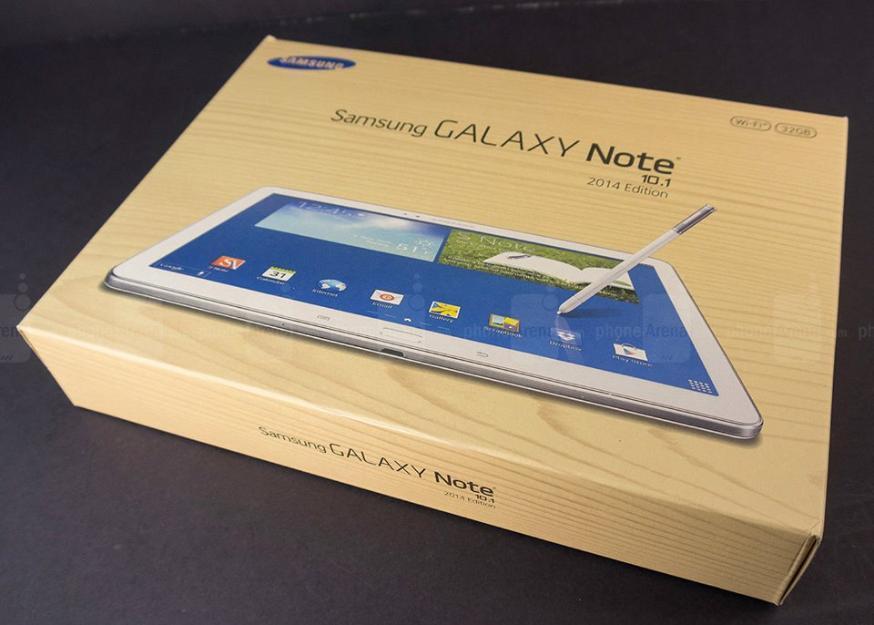 Tablet galaxy note 3 10.1 + wi-fi 32gb