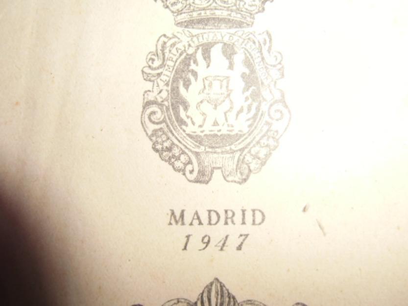 Diccionario 1947 real academia