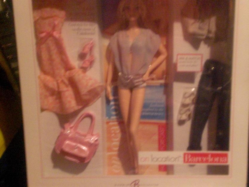 Barbie a estrenar  oferta