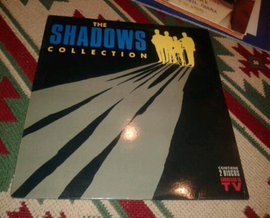 Vinilo The shadows