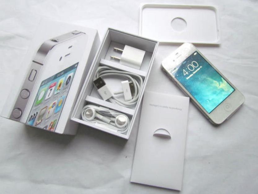 Apple iPhone 4S 16GB Blanco A1387