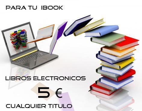 Libros para tu ebook