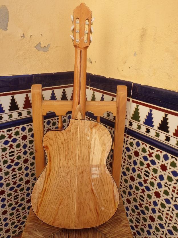 Requinto Mexicano Profesional. Amplificado. Nuevo