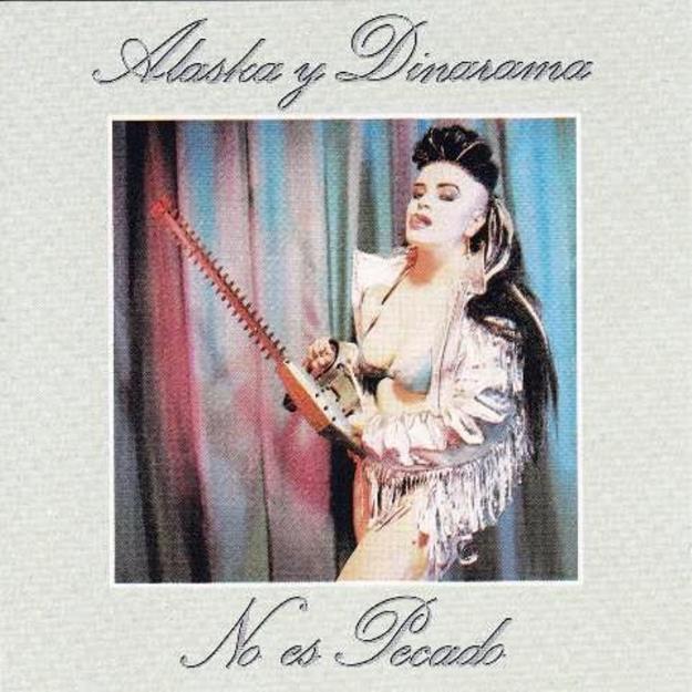 Alaska y dinarama - no es pecado - cd (1986)
