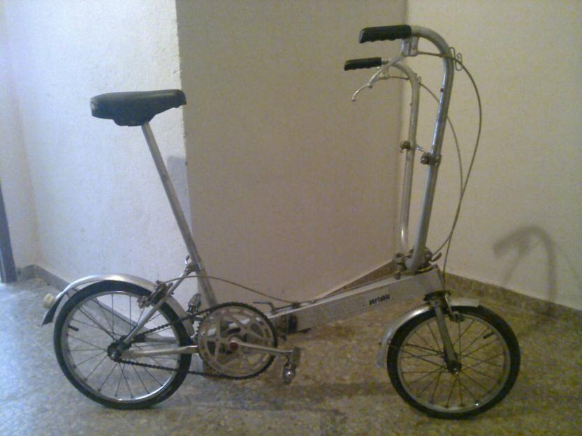 Bicicleta  bickerton portable