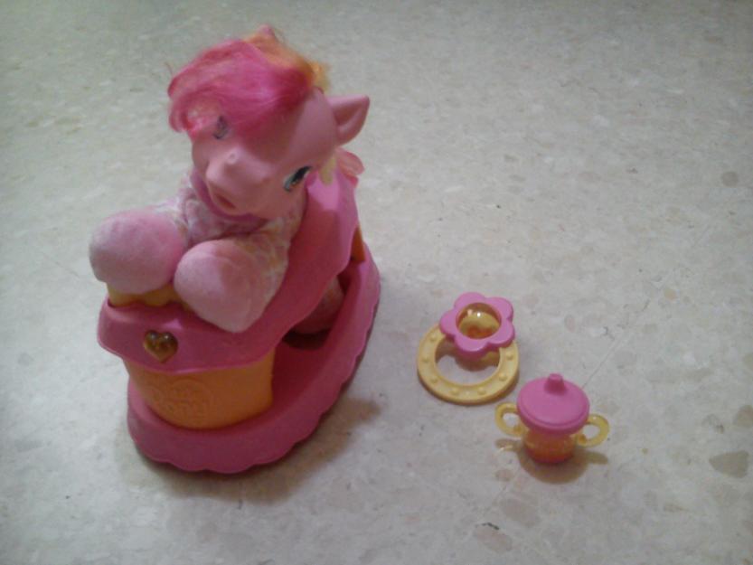 My little pony andador