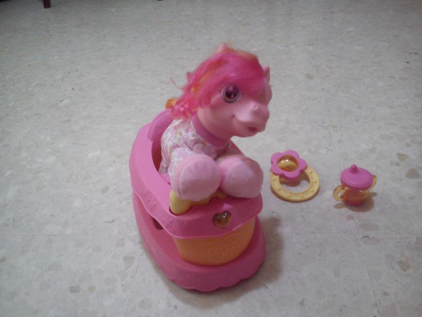 My little pony andador